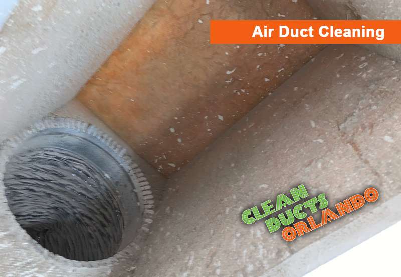 air duct cleaning orlando