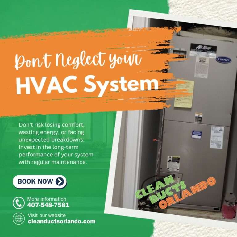 air duct cleaning