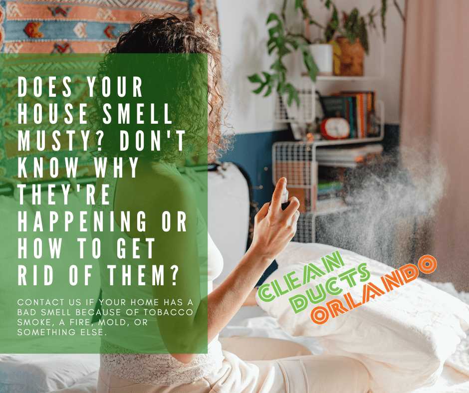 addressing your air ducts,