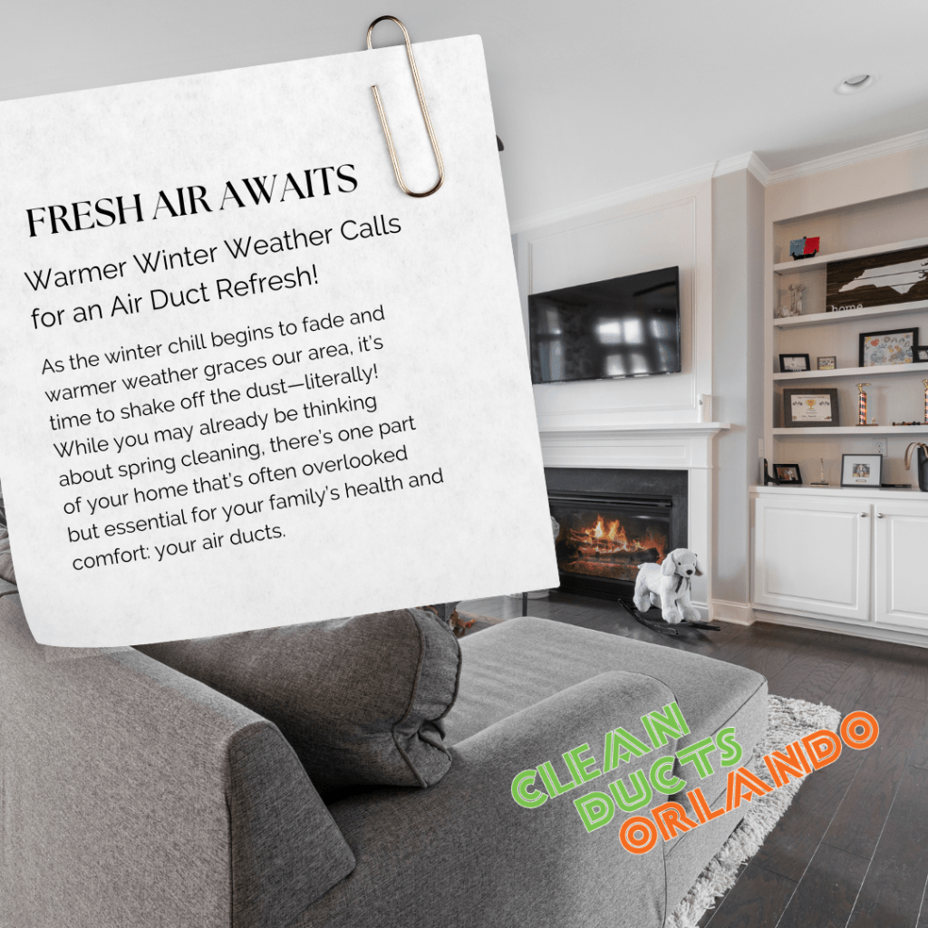 air duct cleaning orlando