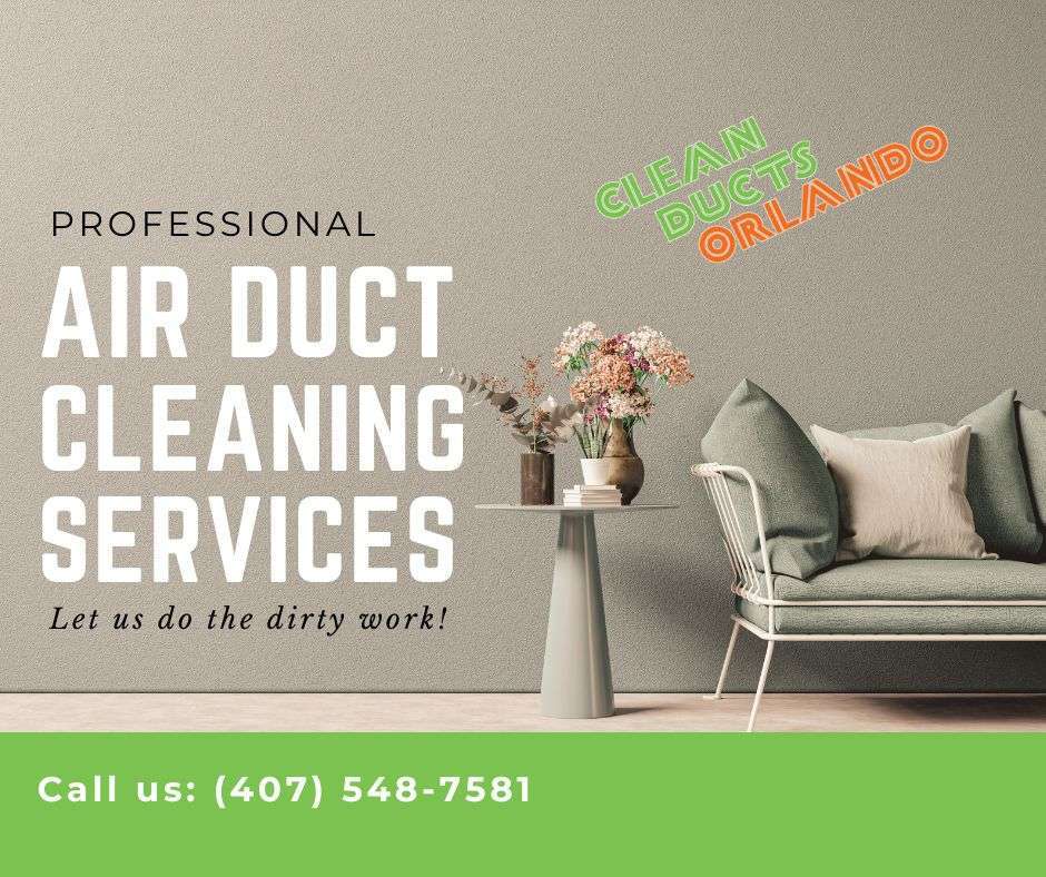 Why Air Duct Cleaning is Essential
