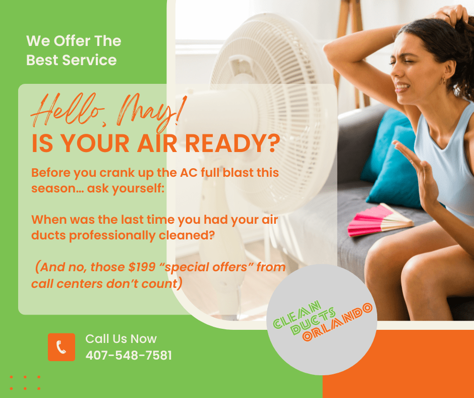 air duct cleaning orlando