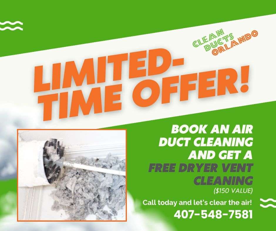 air duct cleaning orlando
